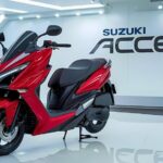 2026 Suzuki Access 125