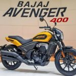 Avenger 400 Bajaj 2026