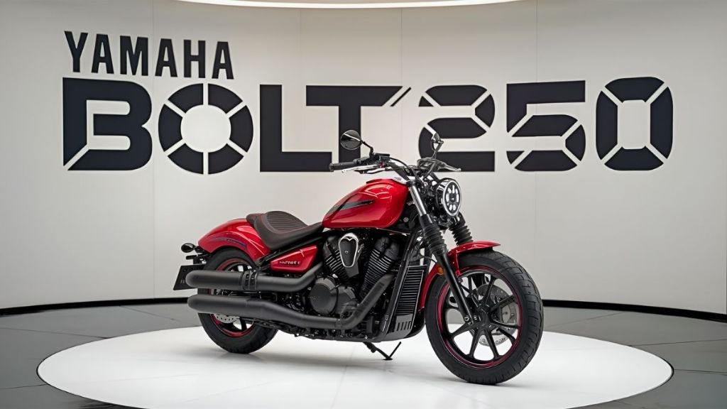 2026 Yamaha Bolt 250