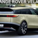 Range Rover Velar 2026