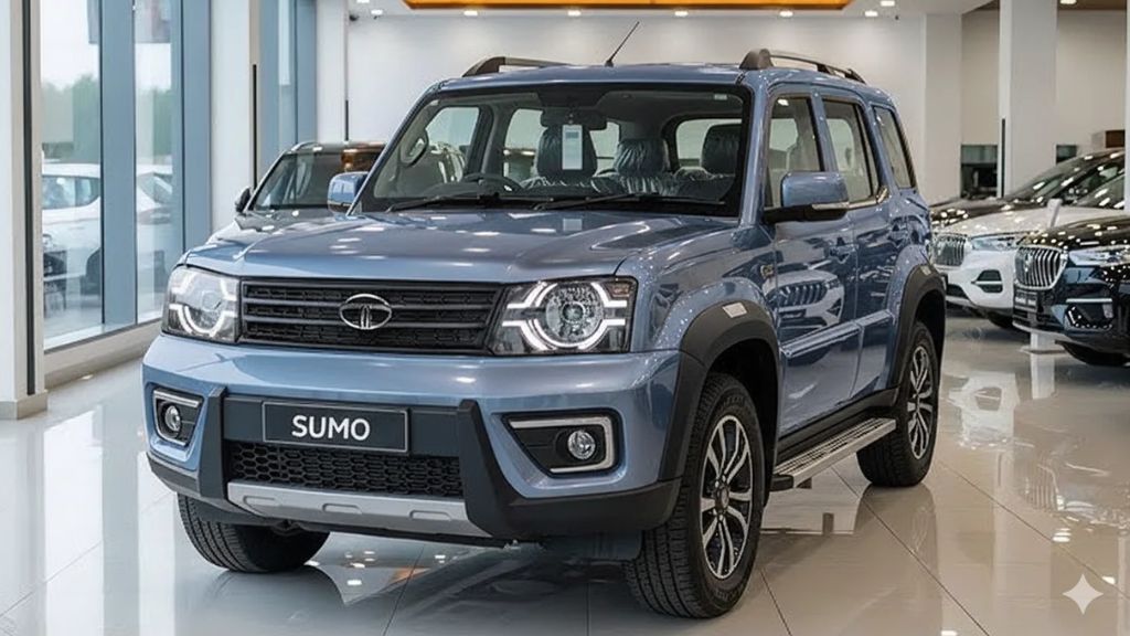 Tata Sumo BS6 2026