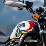 Royal Enfield Himalayan 750