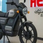 Hero Electric Bike