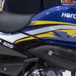 Hero New 125cc Bike