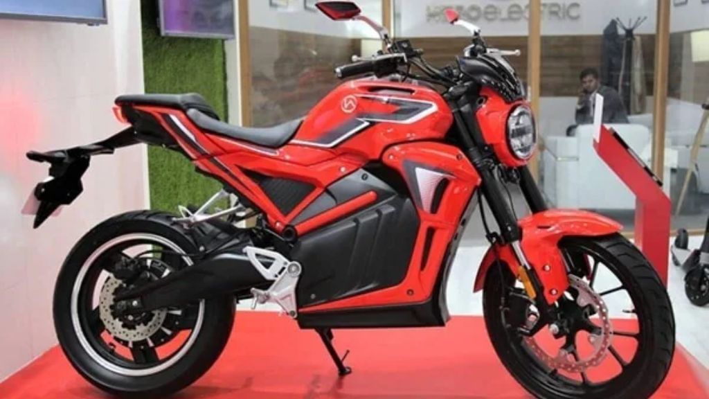 Hero Electric Bike