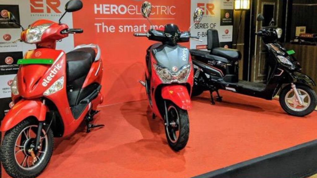 Hero Electric New Launch