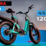 Yamaha Electric Bicycle
